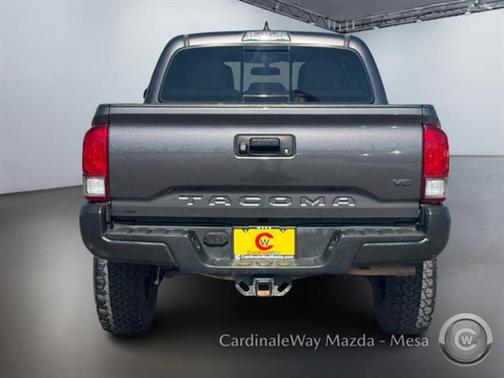 2017 Toyota Tacoma TRD Off Road
