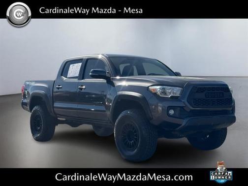 2017 Toyota Tacoma TRD Off Road