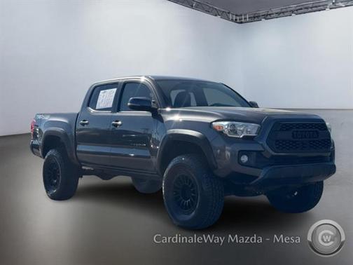 2017 Toyota Tacoma TRD Off Road