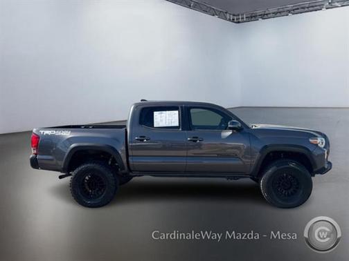 2017 Toyota Tacoma TRD Off Road