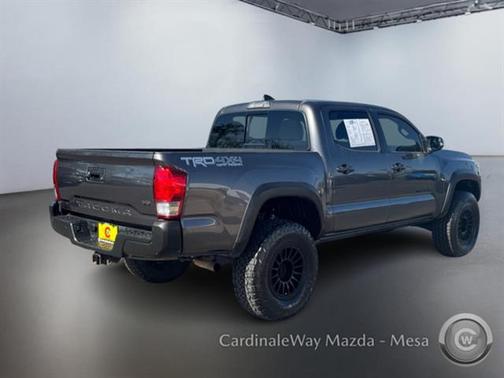 2017 Toyota Tacoma TRD Off Road