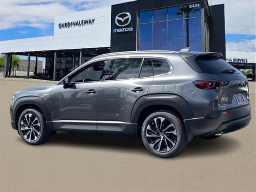 2025 Mazda CX-50 Hybrid Premium Plus Package