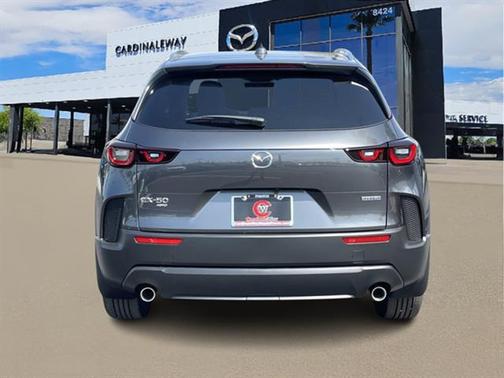 2025 Mazda CX-50 Hybrid Premium Plus Package