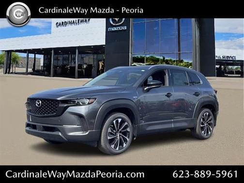 2025 Mazda CX-50 Hybrid Premium Plus Package