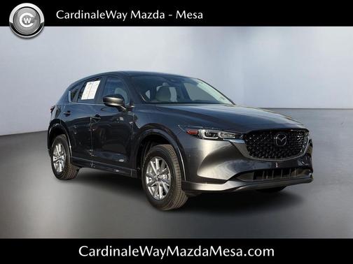 2025 Mazda CX-5 2.5 S Preferred Package