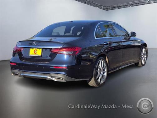 2022 Mercedes-Benz E-Class E 350