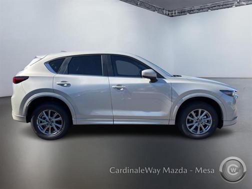 2025 Mazda CX-5 2.5 S Preferred