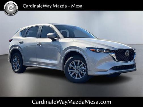 2025 Mazda CX-5 2.5 S Preferred