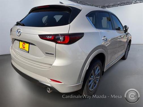 2025 Mazda CX-5 2.5 S Preferred