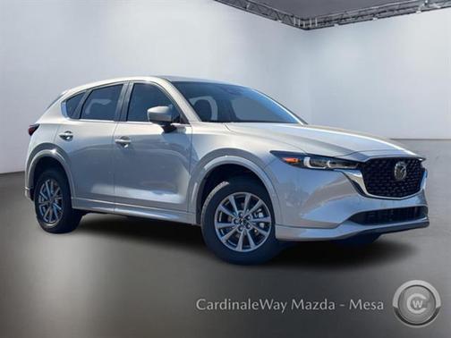 2025 Mazda CX-5 2.5 S Preferred