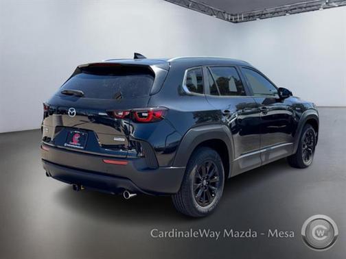 2025 Mazda CX-50 Hybrid Preferred Package