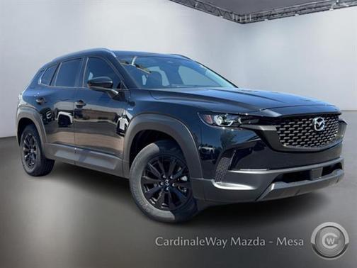 2025 Mazda CX-50 Hybrid Preferred Package