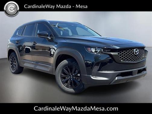 2025 Mazda CX-50 Hybrid Preferred Package