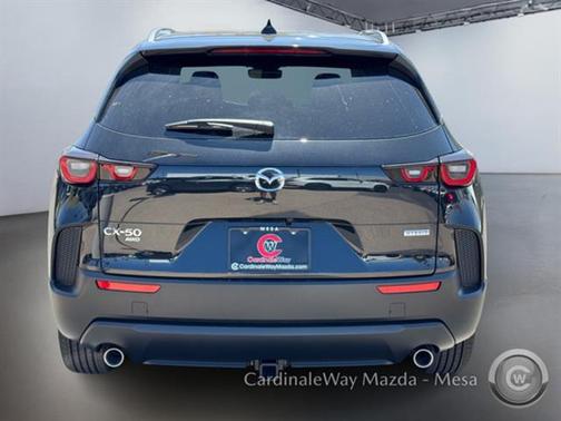 2025 Mazda CX-50 Hybrid Preferred Package