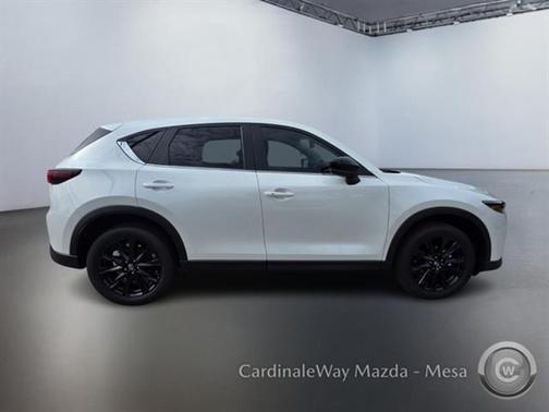 2025 Mazda CX-5 Carbon Edition