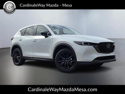 2025 Mazda CX-5 Carbon Edition
