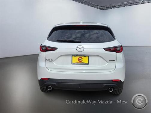 2025 Mazda CX-5 Carbon Edition