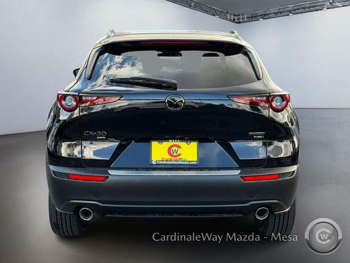 2026 Mazda CX-30 2.5 Turbo