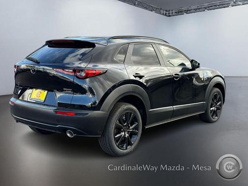 2026 Mazda CX-30 2.5 Turbo