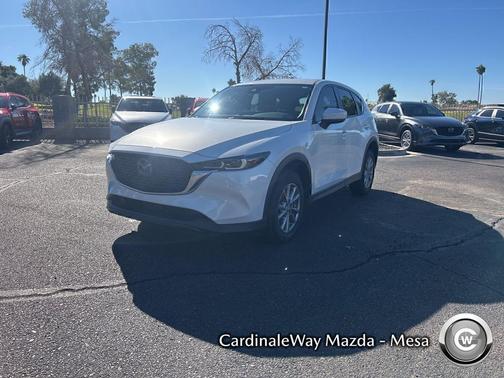 2023 Mazda CX-5 2.5 S
