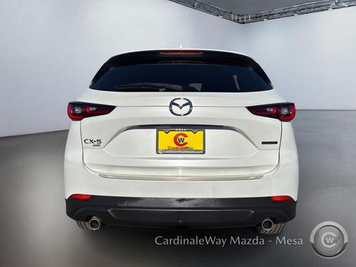 2023 Mazda CX-5 2.5 S