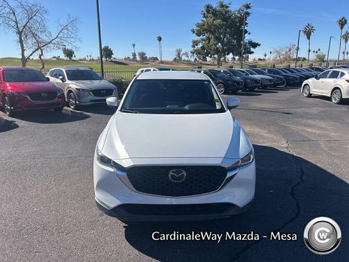 2023 Mazda CX-5 2.5 S