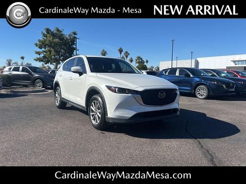 2023 Mazda CX-5 2.5 S