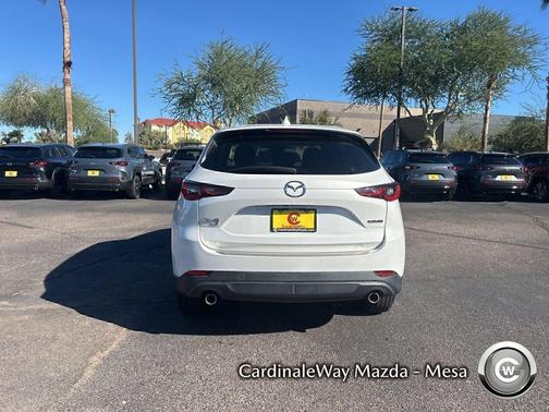 2023 Mazda CX-5 2.5 S