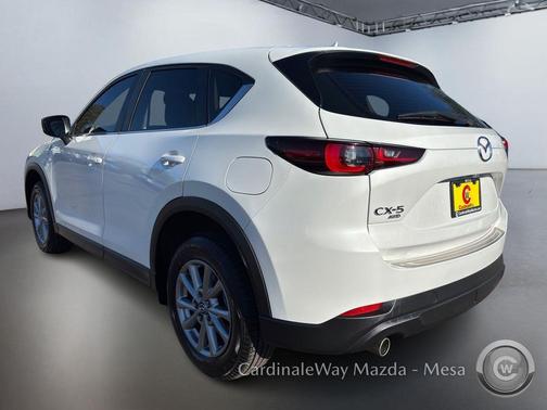2023 Mazda CX-5 2.5 S