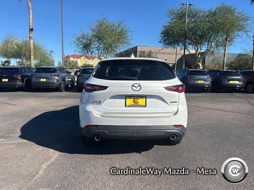 2023 Mazda CX-5 2.5 S