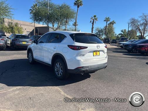 2023 Mazda CX-5 2.5 S