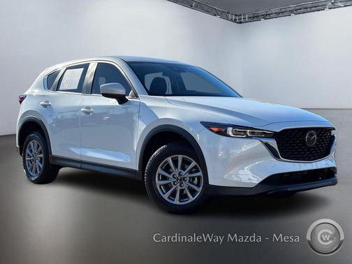 2023 Mazda CX-5 2.5 S