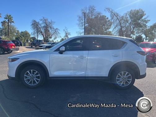 2023 Mazda CX-5 2.5 S