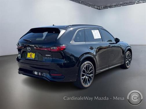2025 Mazda CX-70 3.3 Turbo S Premium Plus