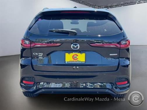 2025 Mazda CX-70 3.3 Turbo S Premium Plus