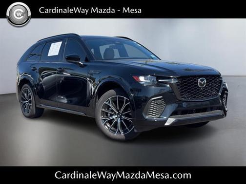 2025 Mazda CX-70 3.3 Turbo S Premium Plus