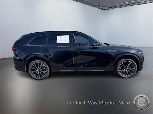 2025 Mazda CX-70 3.3 Turbo S Premium Plus