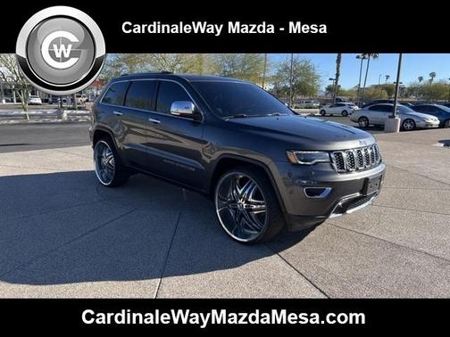 Photo 1 of 30 of 2019 Jeep Grand Cherokee Limited