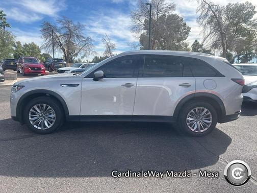 2025 Mazda CX-90 3.3 Turbo Preferred