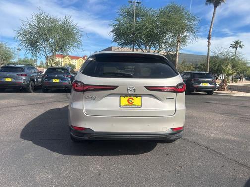 2025 Mazda CX-90 3.3 Turbo Preferred