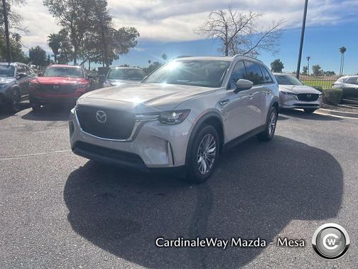 2025 Mazda CX-90 3.3 Turbo Preferred