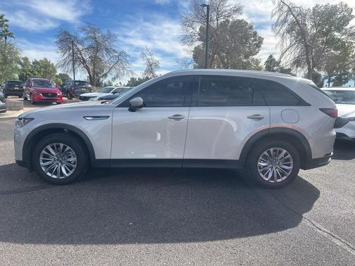 2025 Mazda CX-90 3.3 Turbo Preferred