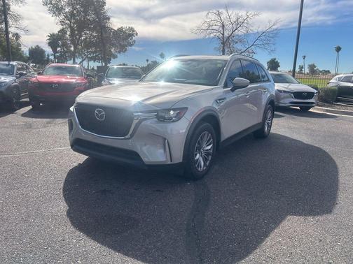 2025 Mazda CX-90 3.3 Turbo Preferred