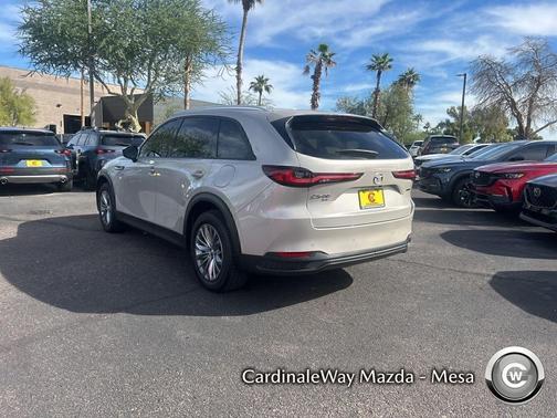 2025 Mazda CX-90 3.3 Turbo Preferred