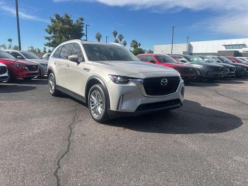 2025 Mazda CX-90 3.3 Turbo Preferred