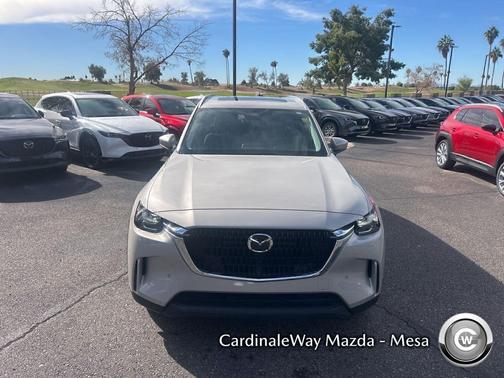 2025 Mazda CX-90 3.3 Turbo Preferred