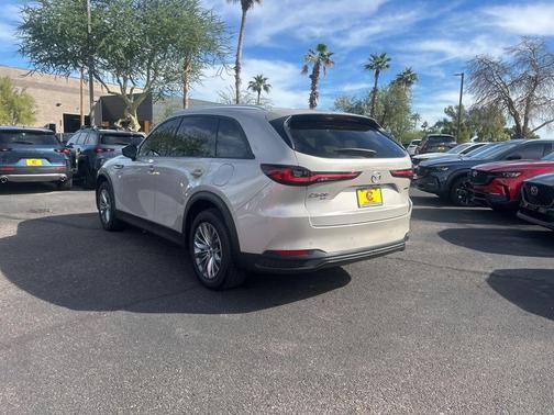 2025 Mazda CX-90 3.3 Turbo Preferred