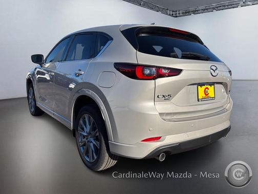 2025 Mazda CX-5 2.5 S Premium Plus Package