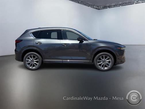 2025 Mazda CX-5 2.5 S Premium Plus