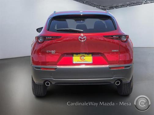 2025 Mazda CX-30 2.5 S Select Sport